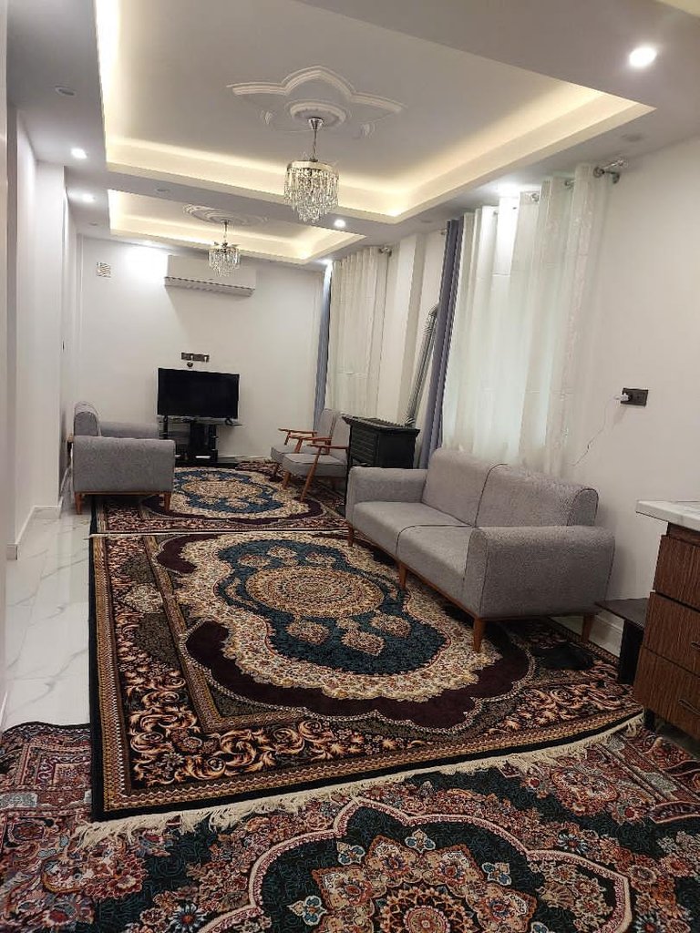 ویلا دوخوابه گل گلی