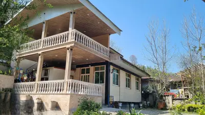 ویلا دوخوابه گل گلی