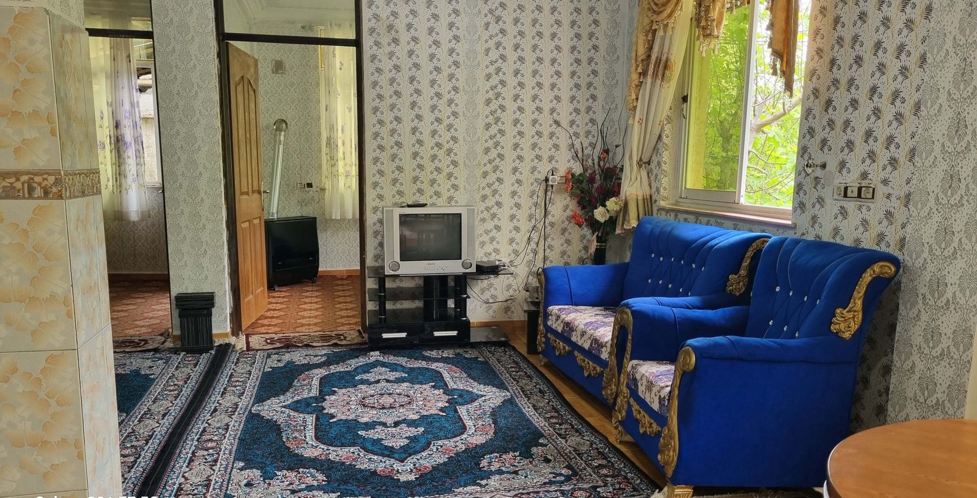 ویلا دوخوابه گل گلی