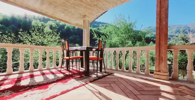 ویلا دوخوابه گل گلی