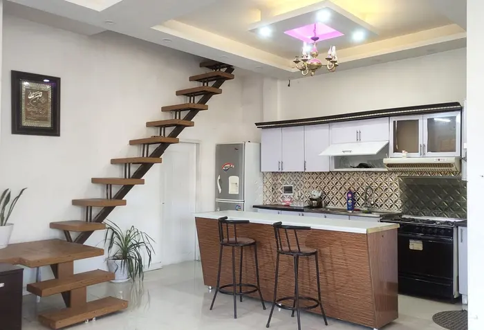 ویلا دوخوابه استخردار آبگرم شاهنامه فردوسی