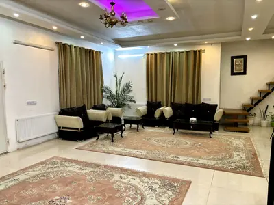 ویلا دوخوابه استخردار آبگرم شاهنامه فردوسی