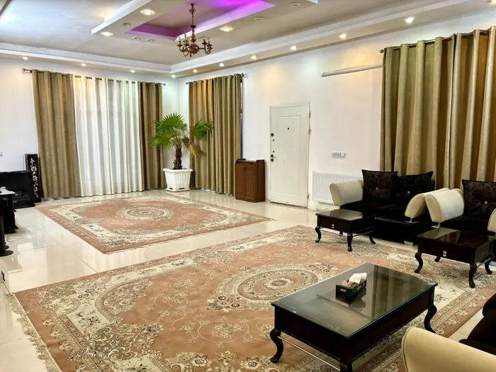 ویلا دوخوابه استخردار آبگرم شاهنامه فردوسی