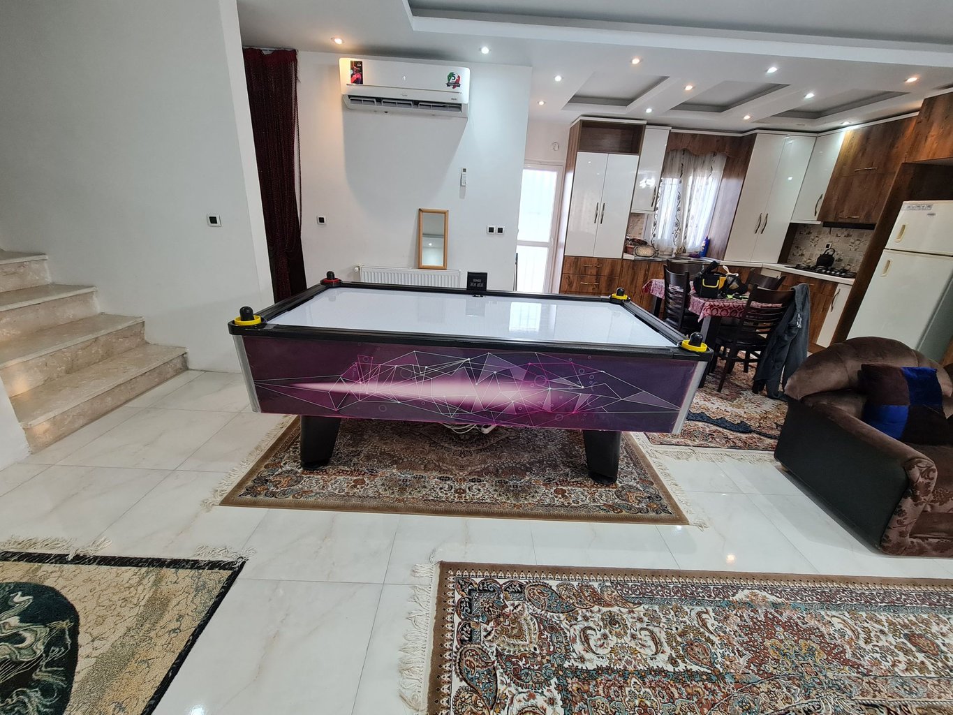 سه خوابه استخردار قو 1