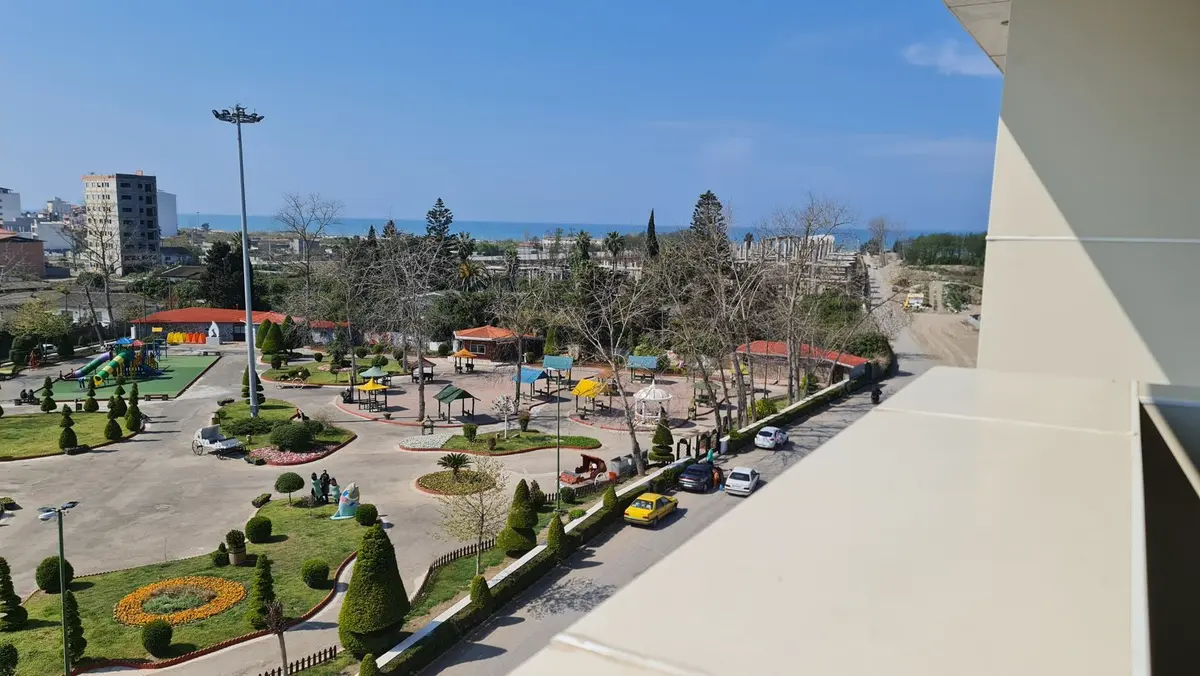 دوخوابه ساحلی پردیس 1