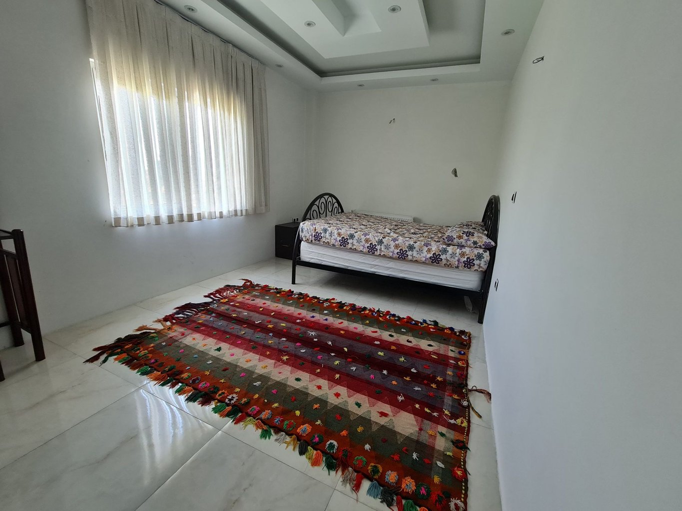 سه خوابه استخردار قو 1