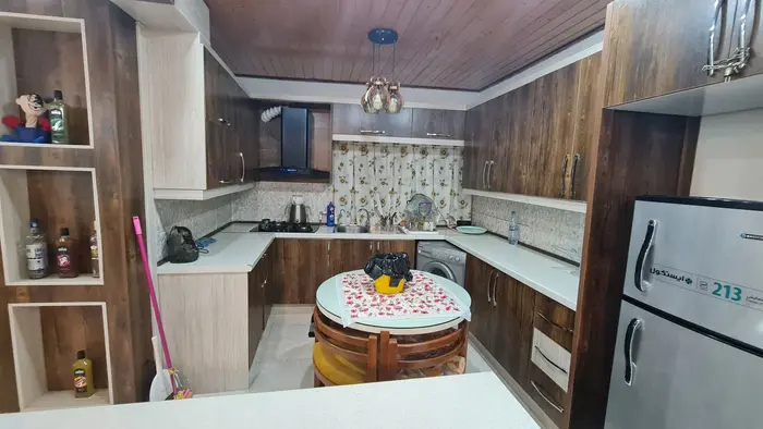 دوخوابه ساحلی پردیس 1