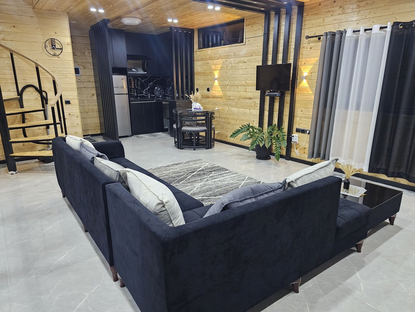 دوخوابه دوبلکس محمدی 5