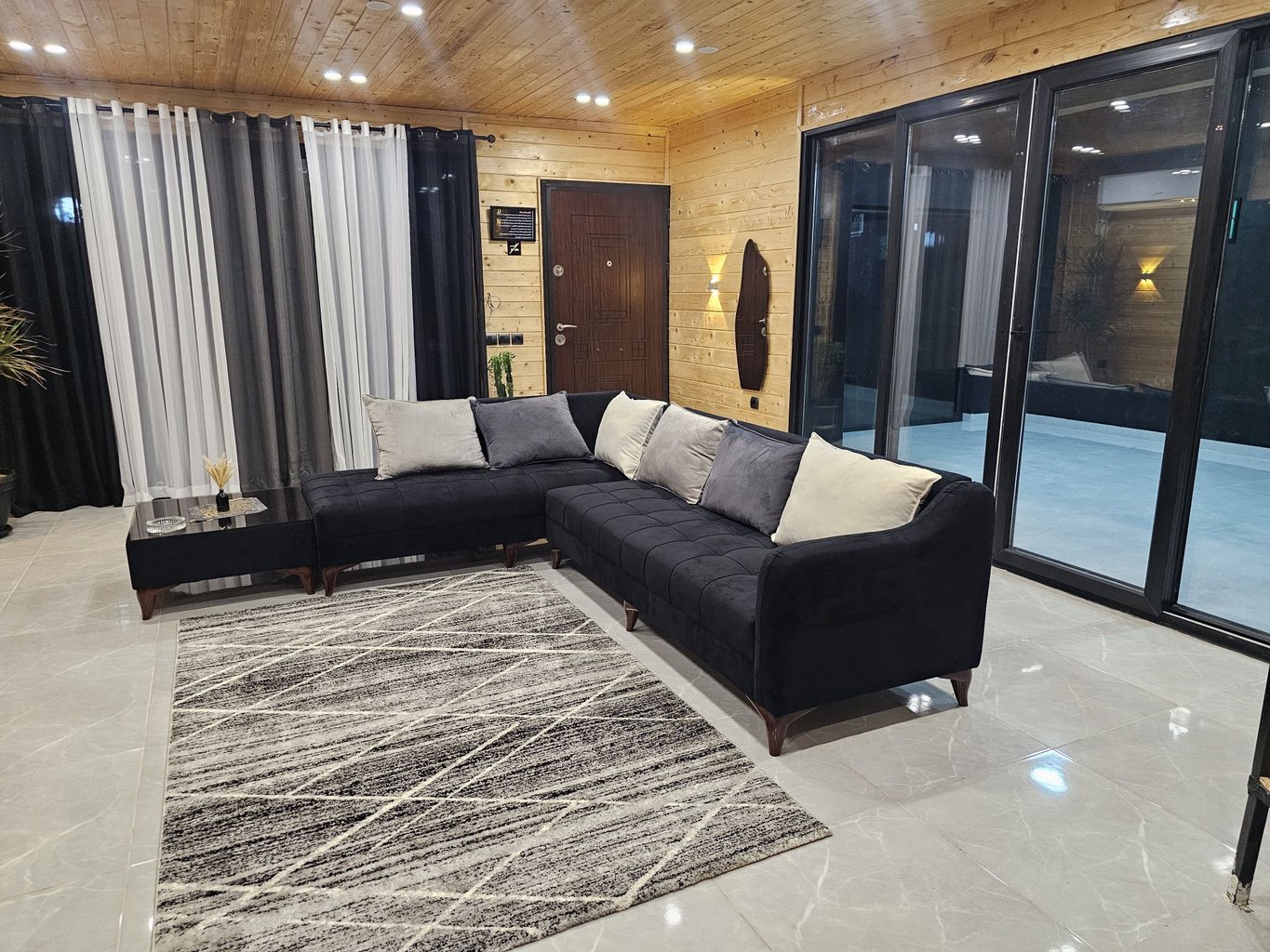 ویلا دوخوابه دوبلکس محمدی 5