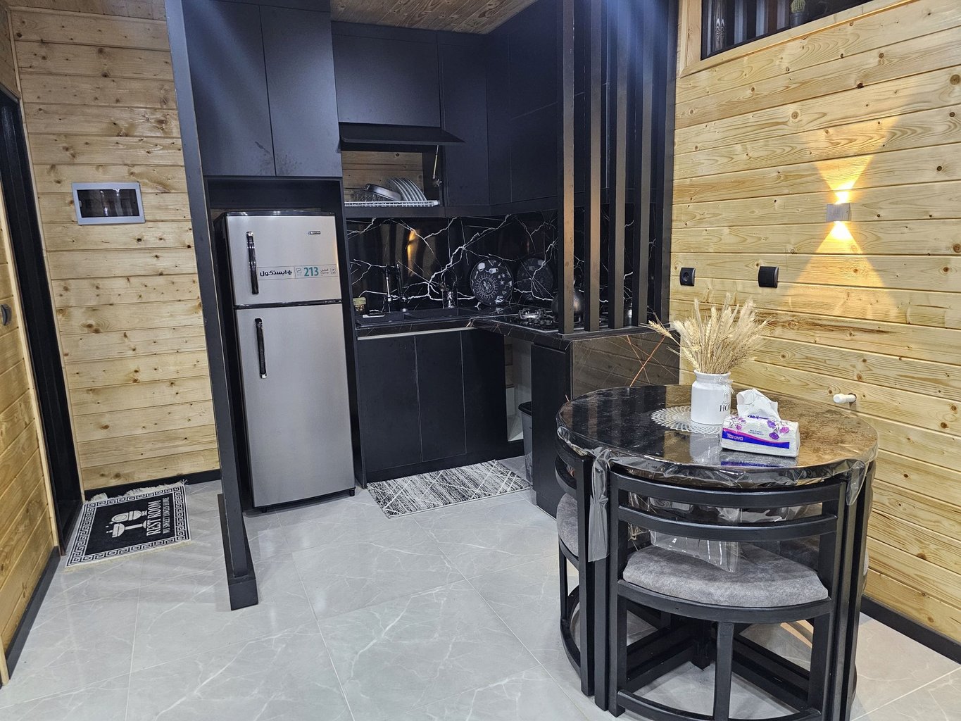 دوخوابه دوبلکس محمدی 5