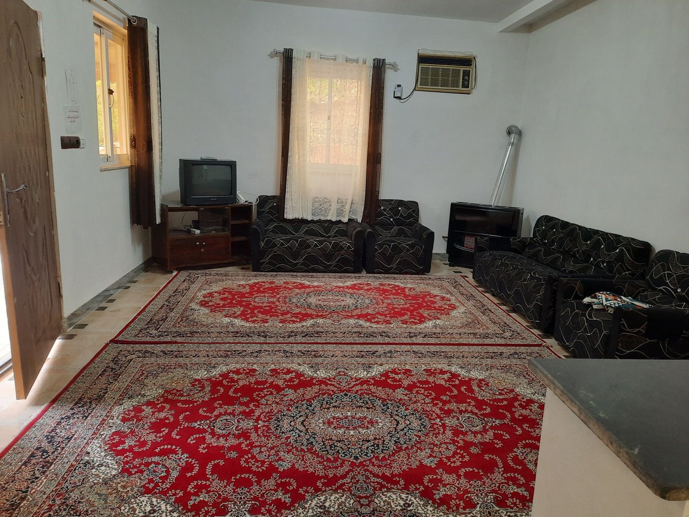 دوخوابه جنگلی رحمانی 1