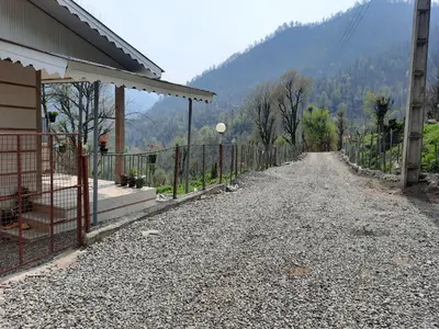 ویلا دوخوابه جنگلی رحمانی 1