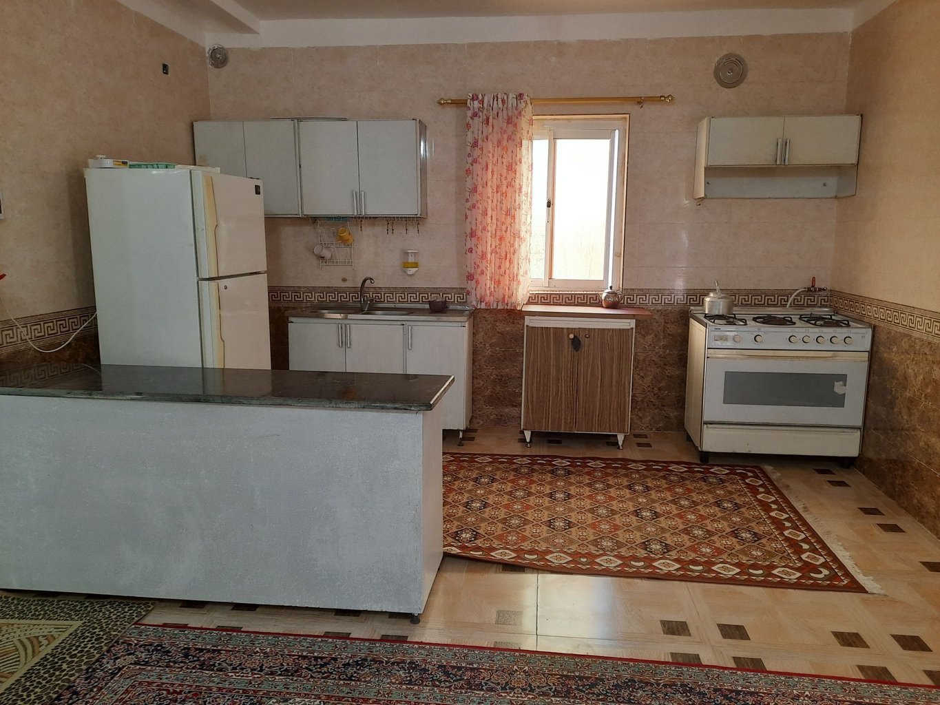 دوخوابه جنگلی رحمانی 1