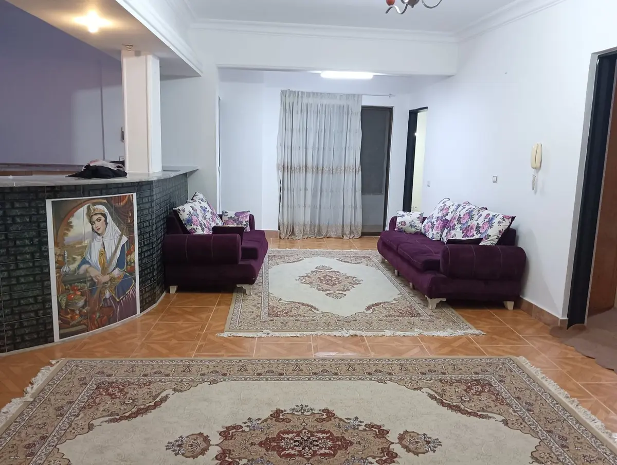 ویلا سه خوابه سرسبز رضا نژاد