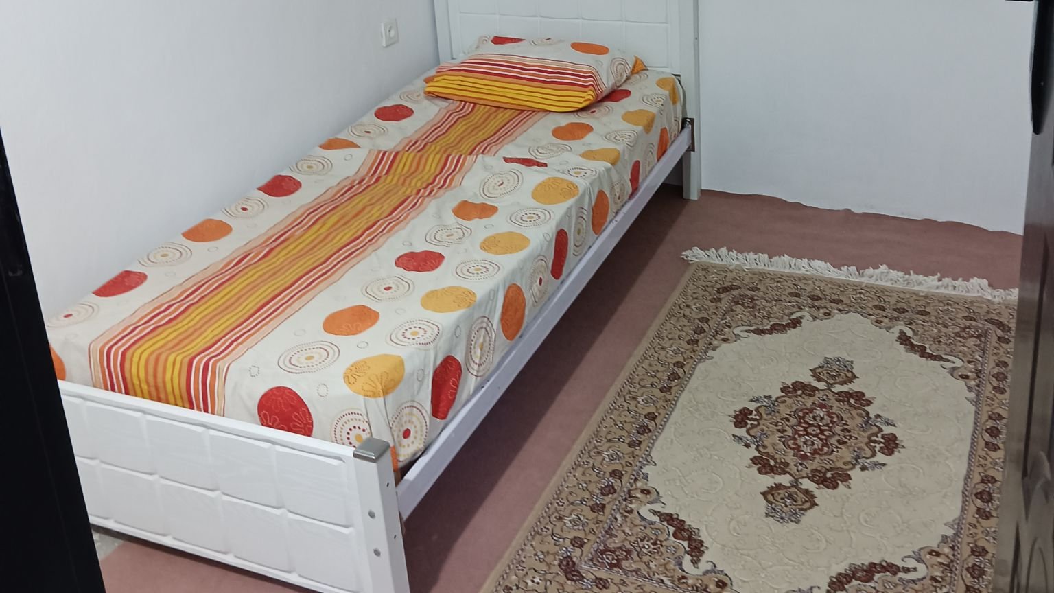 سه خوابه سرسبز رضا نژاد