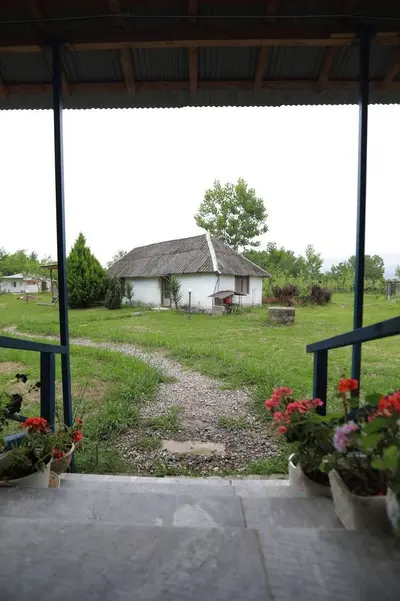 کلبه دوخوابه اروین