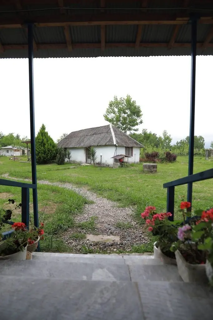 کلبه دوخوابه اروین