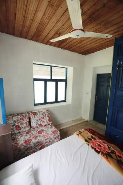 کلبه دوخوابه اروین