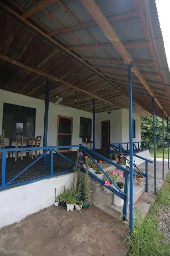 کلبه دوخوابه اروین