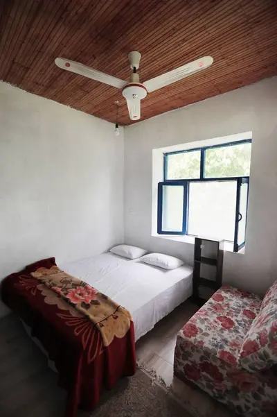 کلبه دوخوابه اروین