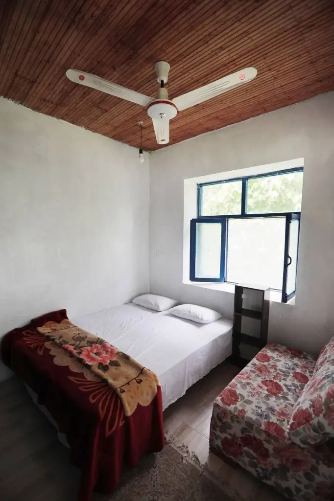 کلبه دوخوابه اروین