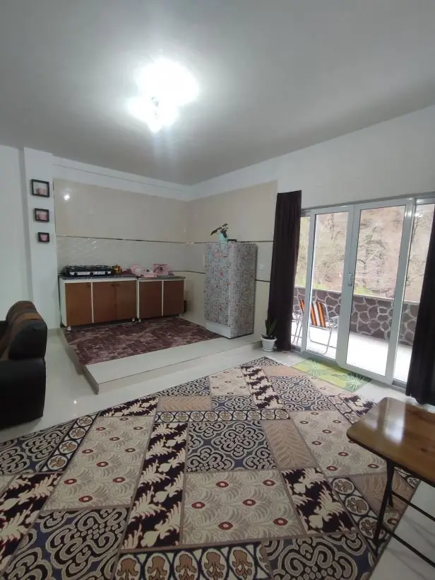 دوخوابه جنگلی گیجاو 1