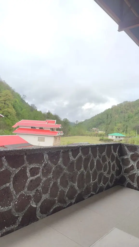 دوخوابه جنگلی گیجاو 1