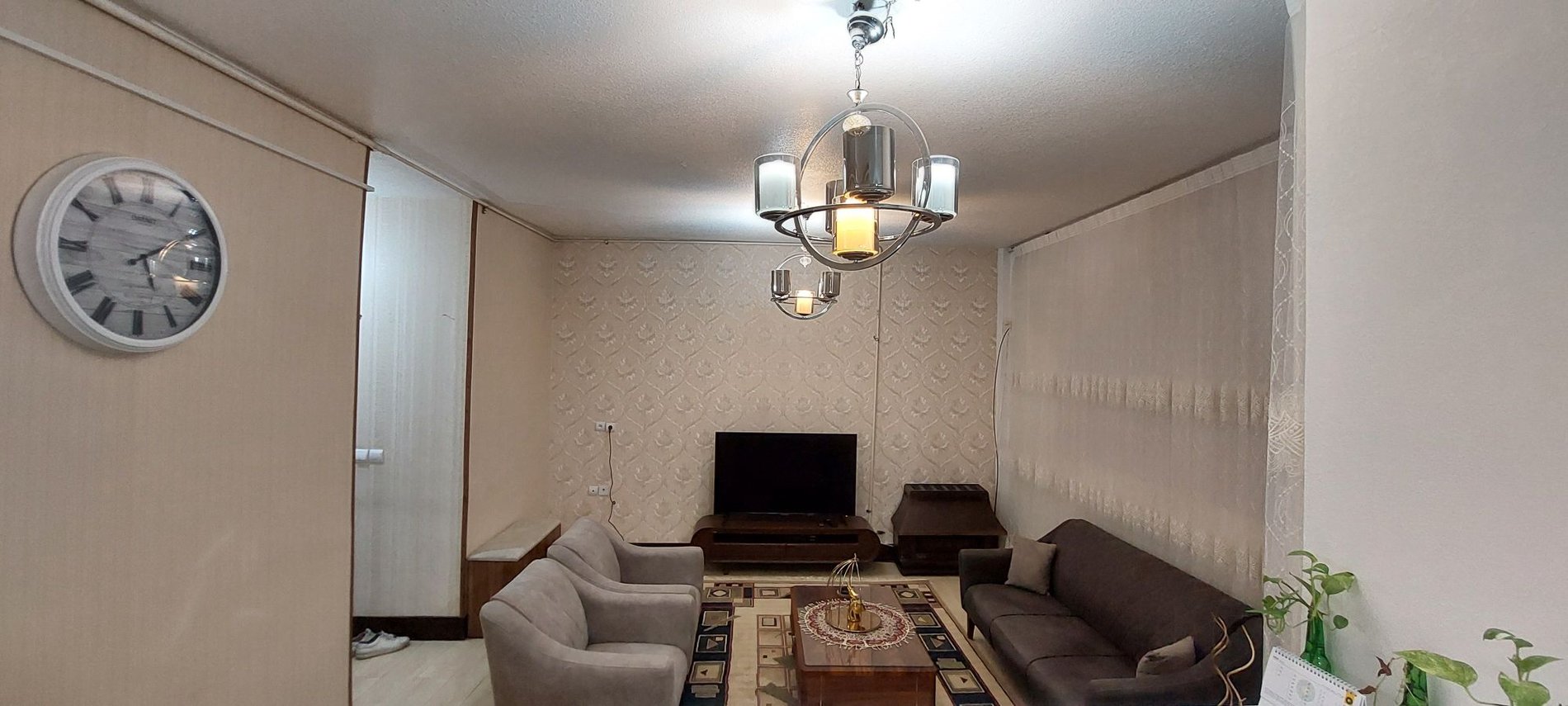 آپارتمان یک خوابه فرهنگیان - واحد 2