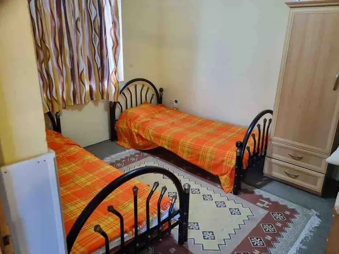 دوخوابه جنگلی شیرکوهیان - انتخاب عنوان تصویر