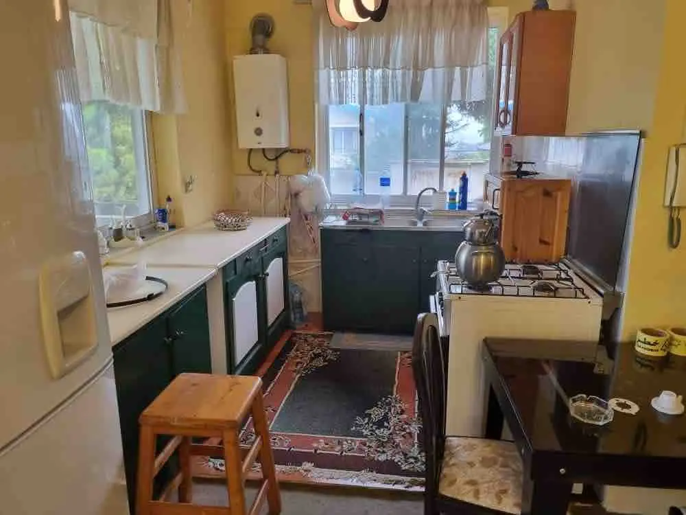 دوخوابه جنگلی شیرکوهیان - انتخاب عنوان تصویر