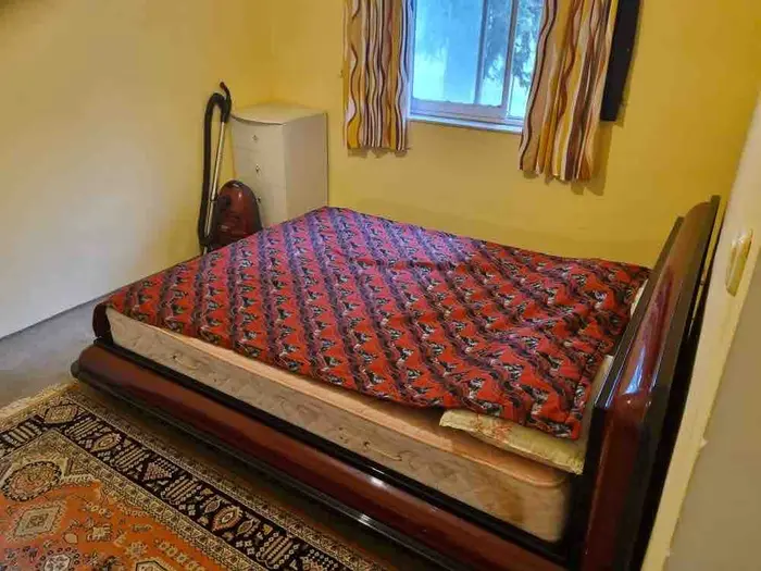 دوخوابه جنگلی شیرکوهیان - انتخاب عنوان تصویر