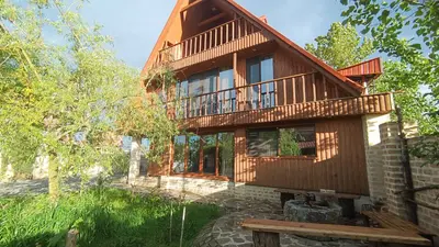 کلبه دوخوابه خانه الماس 1