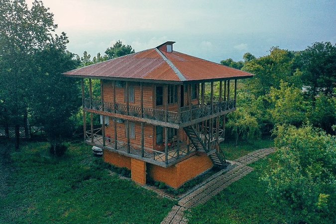 بوم گردی تی شین - واحد ویژه 1