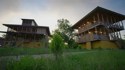 بومگردی تی شین - واحد معمولی 4