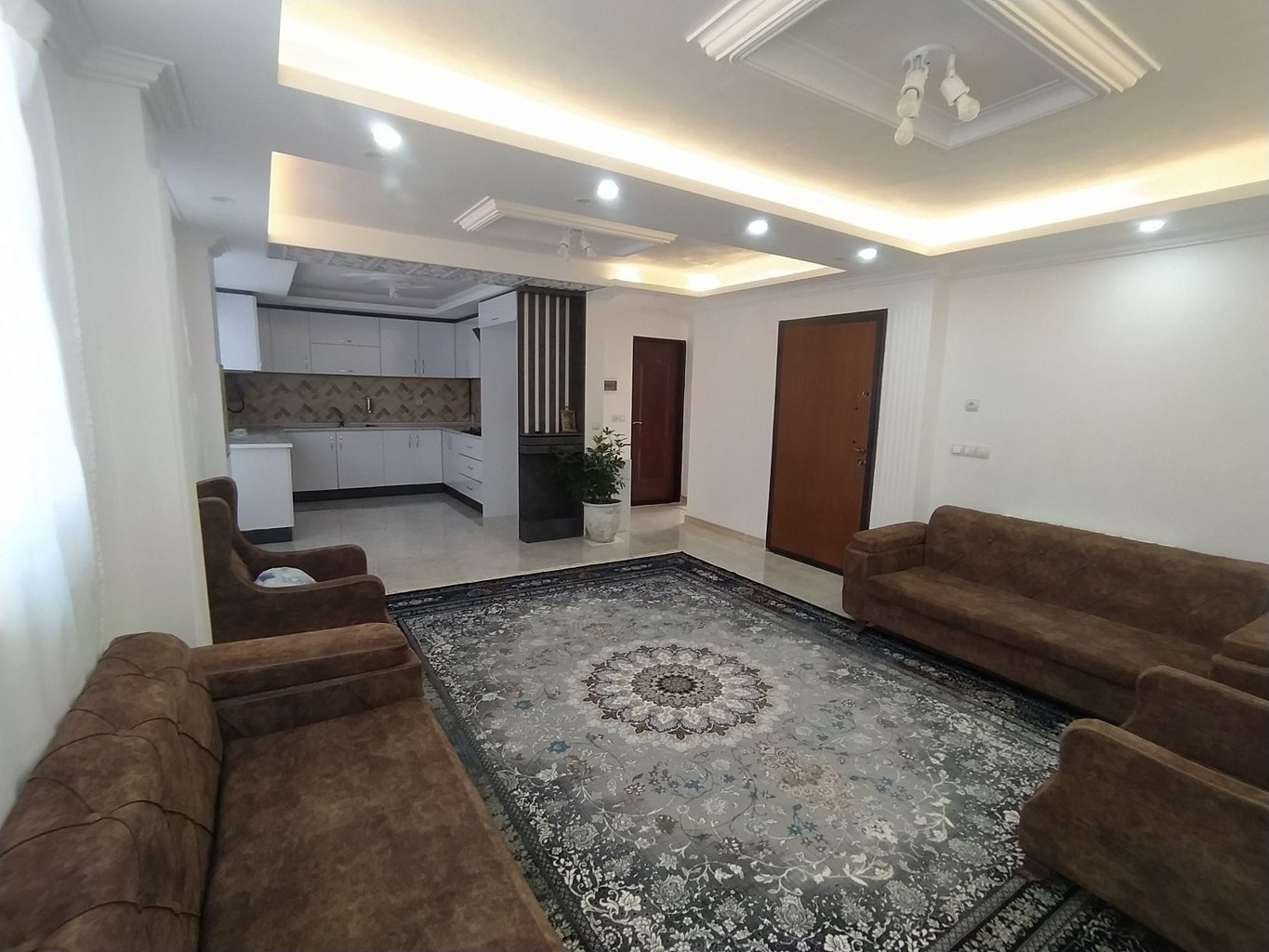 آپارتمان یک خوابه نقلیـا