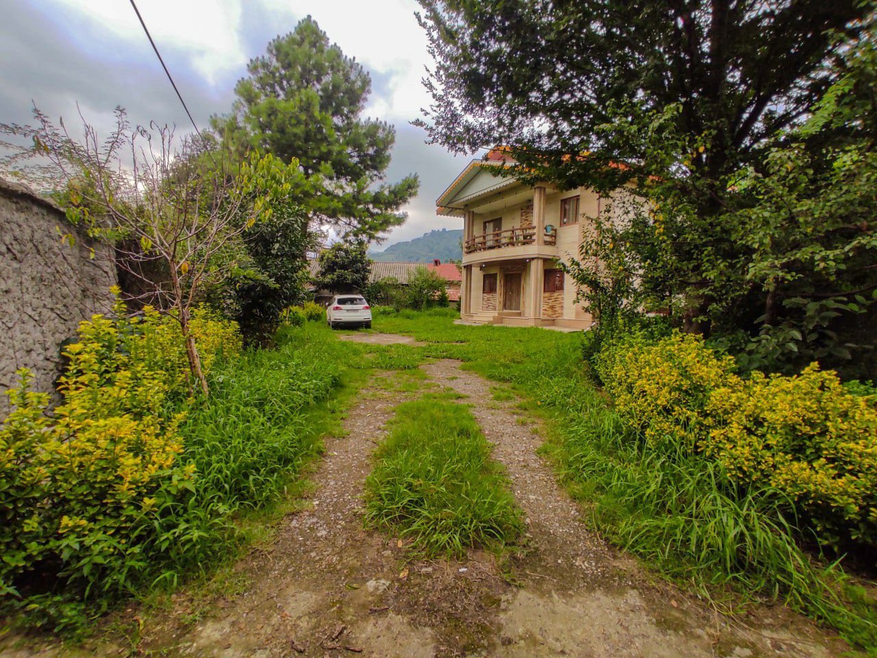 ویلا دوخوابه گلزار 1