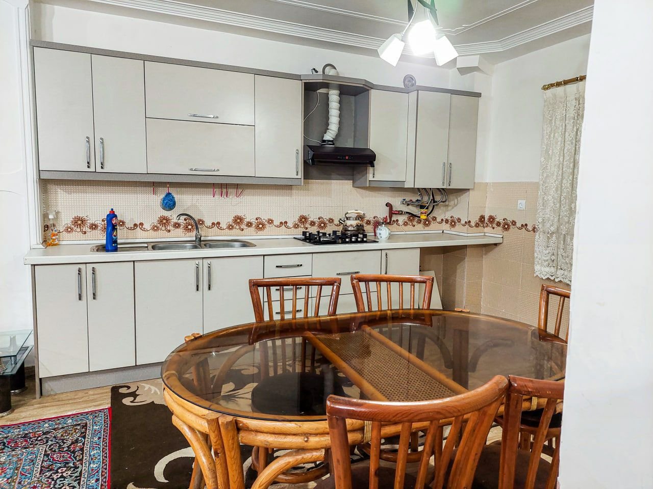 ویلا دوخوابه گلزار 1