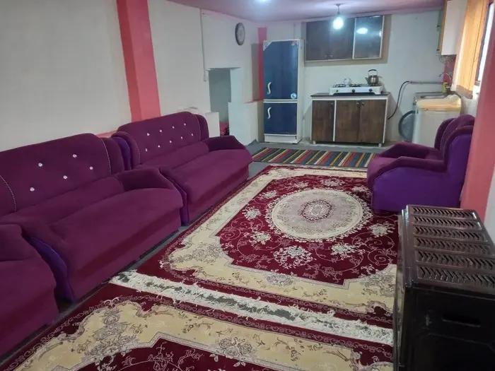 سوئیت یک خوابه جنگلی مهاجری