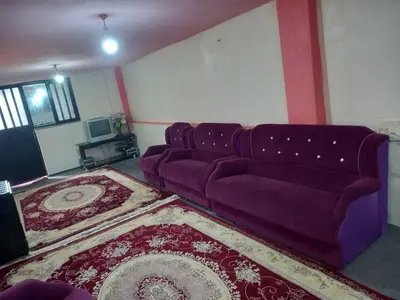 سوئیت یک خوابه جنگلی مهاجری