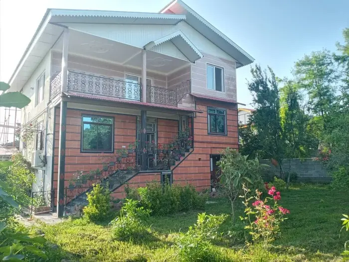 سوئیت یک خوابه جنگلی مهاجری