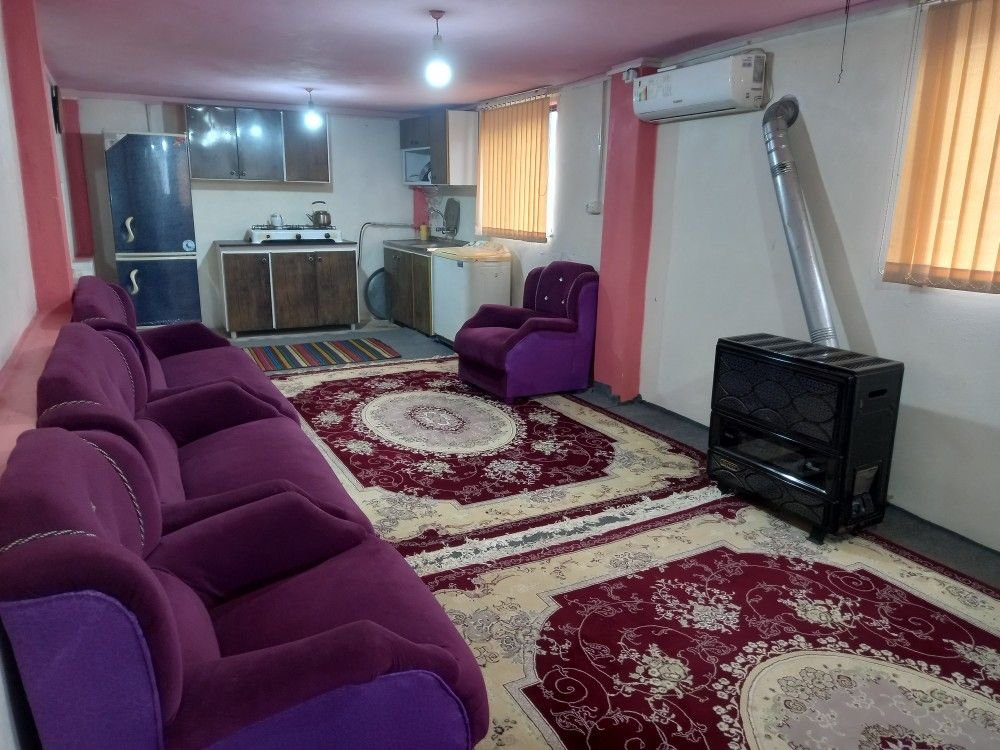 یک خوابه جنگلی مهاجری