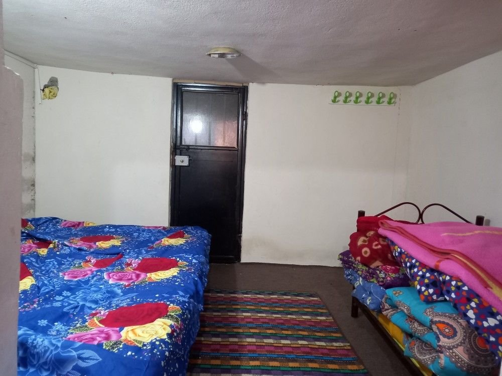 یک خوابه جنگلی مهاجری