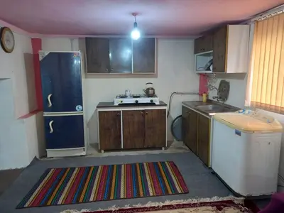 سوئیت یک خوابه جنگلی مهاجری