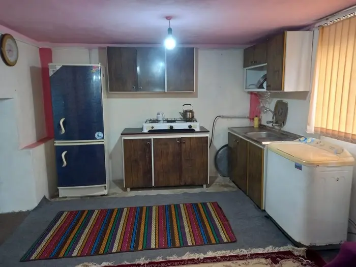 سوئیت یک خوابه جنگلی مهاجری