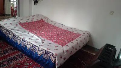 ویلا دوخوابه جنگلی مهاجری