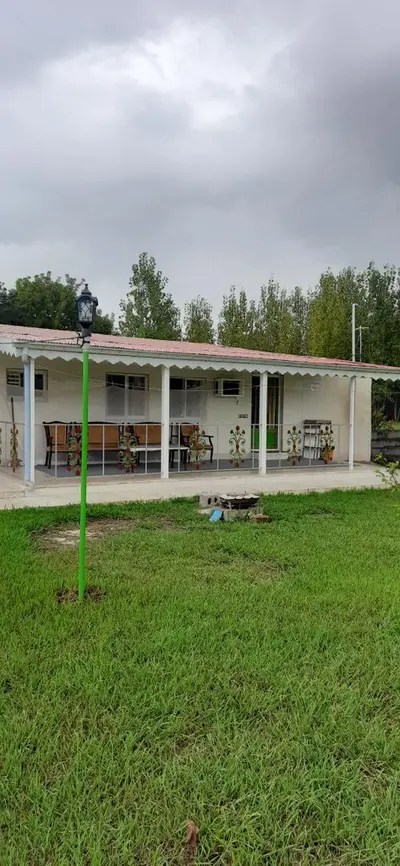 سوئیت یک خوابه روستایی باغ بهشت