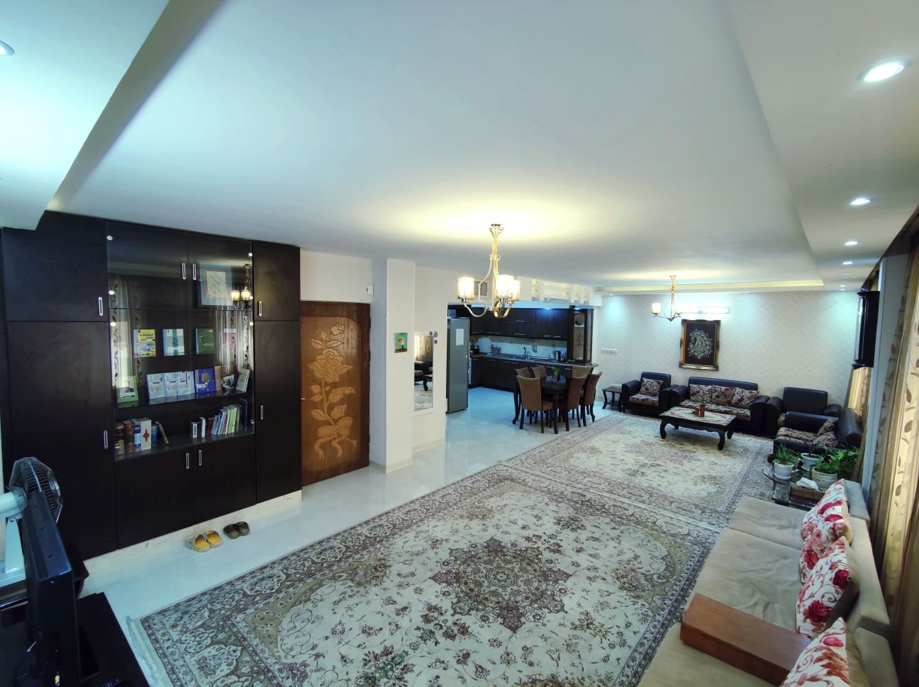 آپارتمان دوخوابه هشت بهشت 1