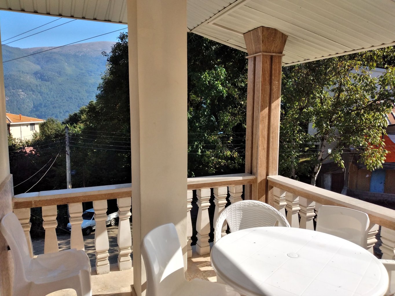 ویلا دوخوابه کوهستانی یونیک