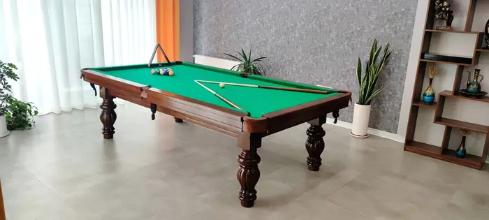 ویلا دوخوابه استخردار آبگرم مینولیتا - میز بیلیارد ۹ فوت