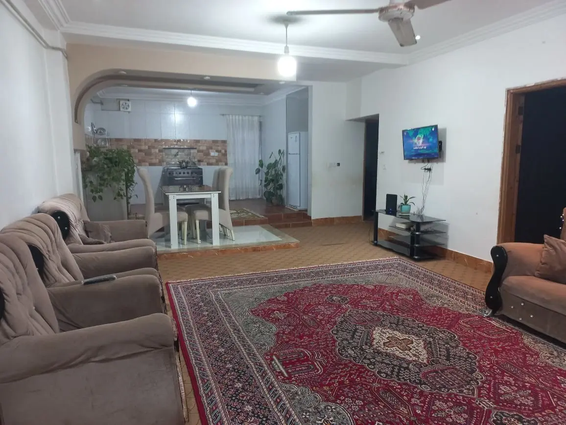 ویلا دوخوابه کبودوال